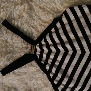 CACHE sz small New Blue /White